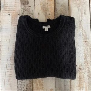 Old Navy Crew Neck Knit Sweater